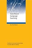 Task-based language learning