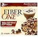 Fiber One Chocolate Mocha Bars, 7-Ounce Boxes (Pack of 6)