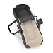 Baby Jogger Soft Pram for Elite & Classic Strollers, Black & Stone