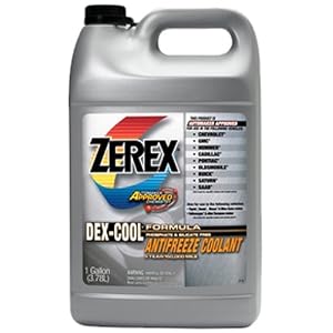 Zerex-ZXEL1-DEX-COOL-Antifreeze-Coolant-Gallon