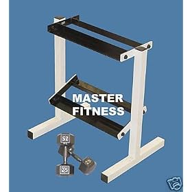 Dumbbell Rack 2 Tier 17