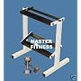 Dumbbell Rack 2 Tier 17"