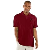 Men's UA Performance Golf Polo Tops by Under Armour