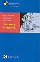 Statutory Nuisance Law and Practice (Butterworths environmental law series)