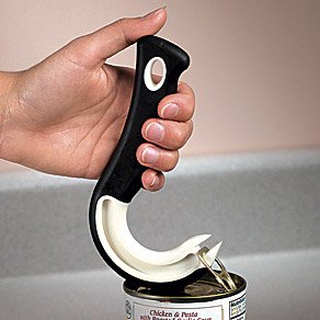 Ring Pull Can Opener