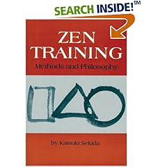 Zen Training: Methods and Philosophy