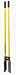 Tools & Hardware : Seymour Post Hole Digger with Fiberglass Handle #DG-100FG