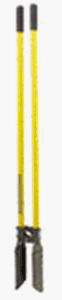 Seymour Post Hole Digger with Fiberglass Handle #DG-100FG