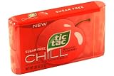Tic Tac Chill Exotic Cherry 9 Packs