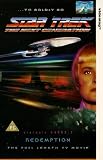 Star Trek NG Movie 3 - Redemption [UK-Import] - Patrick Stewart