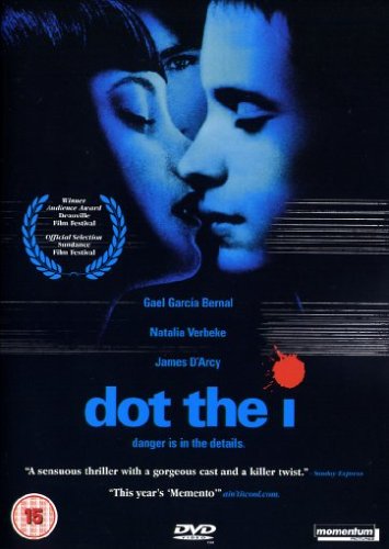 CD-Charts  DVD : Dot The I [2003]