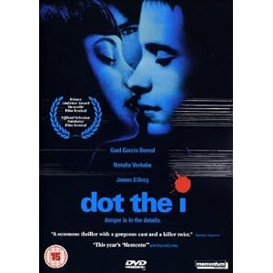 Dot The I [Import anglais]