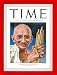 Mohandas Gandhi / TIME Cover: June 30, 1947, Art Poster by TIME Magazine