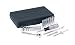 Columbian 36006 21 Piece 1/4-Inch Drive 3/16-Inch to 1/2-Inch Standard and Deep Socket Wrench Set