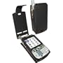 Pielframa Palm Treo 650 Black Leather Case