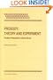 Prosody: Theory and Experiment: Studies Presented to G�sta Bruce (Text, Speech and Language Technology)
