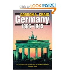 Germany 1866-1945 (Oxford History of Modern Europe)