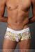Gigo Sahara Boxer-Brief - White