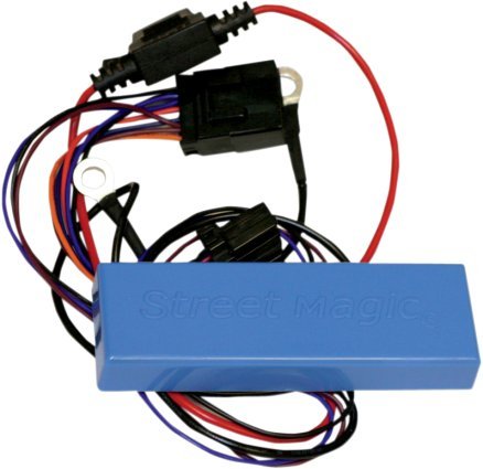 Custom Dynamics Slimline Signal Stabilizer/Load Equalizer - 6 Pin GEN-HD-SS6