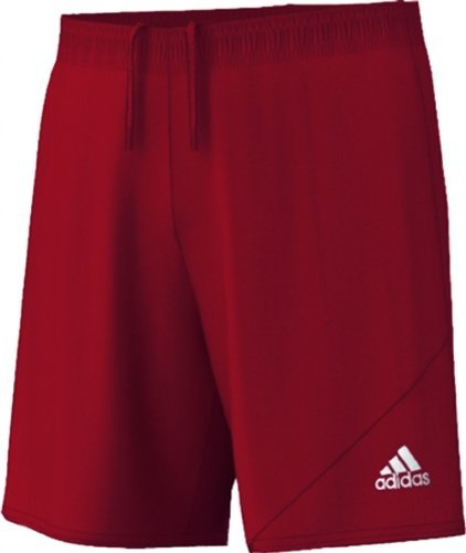 adidas Striker 13 Shorts Red Adult Medium