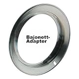 Produkt-Bild: Adapter M42 Bajonett Objektiv an NIKON F Bajonett Kameras f&uuml;r NIKON E1, E2, E3, D1, D100, D1H, D1X, D200, D2H, D2Hs, D2X, D2Xs, D300, D300S, D3000, D3100, D3, D3x, D3S, D40, D40X, D50, D5000, D5100, D60, D70, D70s, D700, D7000, D80, D90 und vielen analogen NIKON SLR Kameras ...(powered by SIOCORE)