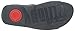 FitFlop Women's Rokkit Slide, Super Navy, 6 M US