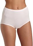 Bali Womens Fit Your Curves Cotton Stretch Brief
