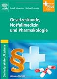 Produkt-Bild: Ausbildungskoffer  14 B&auml;nde: Die Heilpraktiker-Akademie. Gesetzeskunde, Notfallmedizin und Pharmakologie: mit Zugang zum Elsevier-Portal