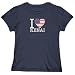 T-Shirt Woman Navy Blue 