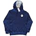 Converse All Star Chucks Hoody Kaputzenpulli Blau Grösse M
