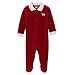 Cherokee Baby Cherry Red NBB Polo SNP - Newborn