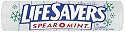 Life Savers Candy Spear-O-Mint, 0.84-Ounce Rolls (Pack of 60)