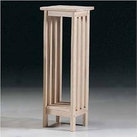 Buy 36 Mission Plant Stand by International Concepts now!