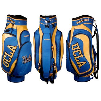 NCAA UCLA Team Cart Bag