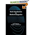 Click here to buy Basic Introduction to Bioelectromagnetics by  Carl H. Durney and Douglas A. Christensen.