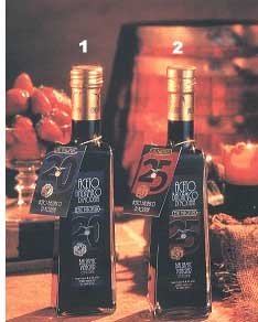 25 Star Balsamic Vinegar 6.8 oz Bottle from Modena by DeNigris