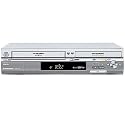 Remanufactured Panasonic  DMR-ES40VS VHS / DVD Recorder Silver