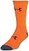 Under Armour Mens # i Will Crew, Blazeorange/black, Large