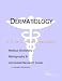 Book Dermatology - A Medical Dictionary, Bibliography, and Annotated Research Guide to Internet References