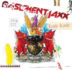 CD-Charts  Music : Kish Kash