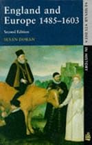 England and Europe, 1485-1603 (Seminar Studies In History)