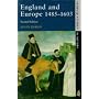 England and Europe, 1485-1603 (Seminar Studies In History)