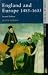 Edexcel A-Level History Resource List for 6524Ai - Elizabeth