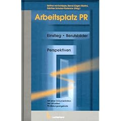 Arbeitsplatz PR