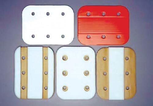 `Cardboard Disposable Splint 12" (Pack/5) by Morrison Medical (a)