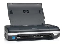 HP Officejet H470 Mobile Printer Series 4800dpi