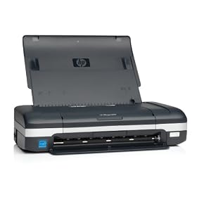 HP Officejet H470 Mobile Printer Series 4800dpi