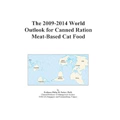 The 2009-2014 World Outlook for Canned Ration Meat-Based Cat Food