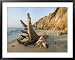 Aquinnah, Gay Head, Martha's Vineyard, Massachusetts, USA Framed Art Poster Print by Walter Bibikow, 39x31