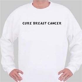 Cure Breast Cancer Sweatshirt